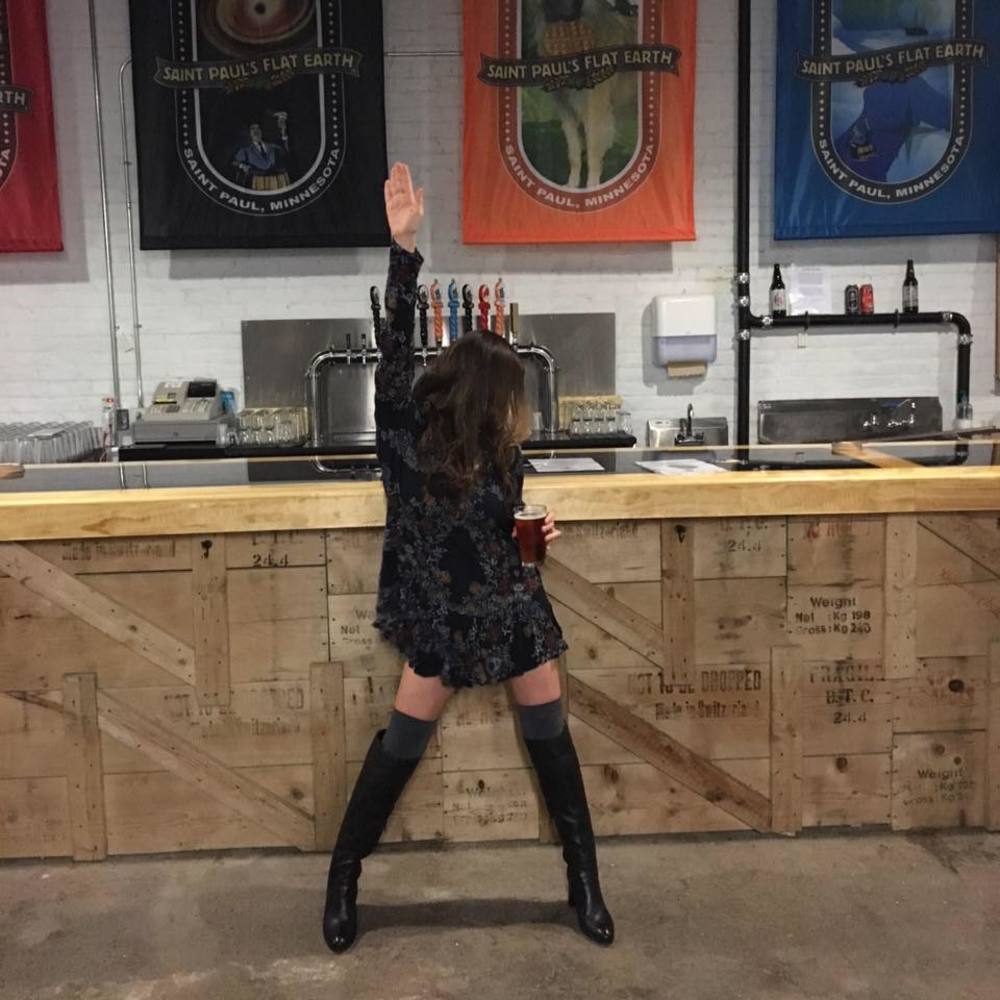 Meet your Posher, Kristin